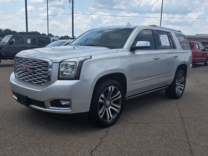 Used 2020 GMC Yukon Denali w/ Denali Ultimate Package