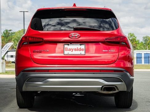 Used 2023 Hyundai Santa Fe Limited image 7