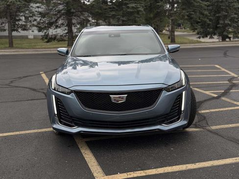 Used 2024 Cadillac CT5 Premium Luxury w/ Technology Package AWD/4WD image 9