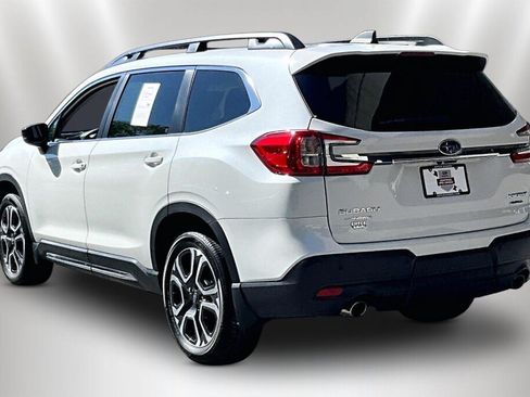 Certified 2026 Subaru Ascent Limited AWD/4WD image 4