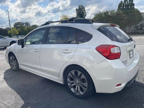 Used 2013 Subaru Impreza 2.0i Sport Limited AWD/4WD image 6