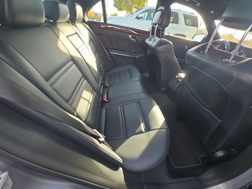 Used 2014 Mercedes-Benz E 63 AMG 4MATIC Sedan image 13