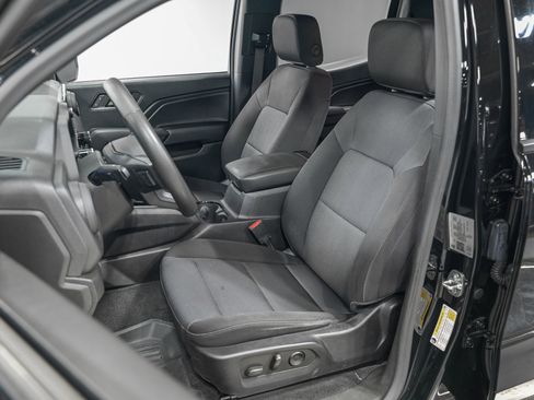 Used 2023 Chevrolet Colorado W/T w/ WT Convenience Package II image 16