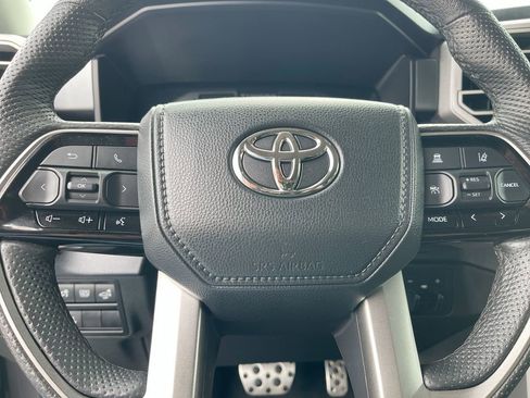 Used 2023 Toyota Tundra SR5 w/ TRD Sport Premium Package AWD/4WD image 7
