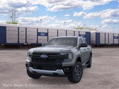 New 2026 Ford Ranger XLT RWD image 2