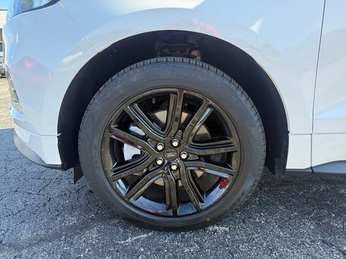 Used 2024 Ford Edge ST-Line AWD/4WD image 26
