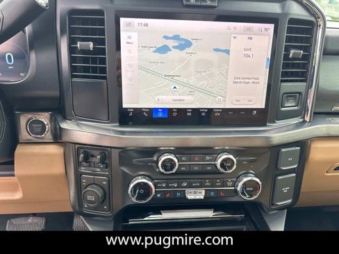 New 2025 Ford F250 Lariat w/ Chrome Package image 27