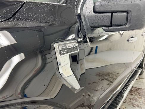 Used 2025 Ford F150 XLT w/ Equipment Group 301A Standard AWD/4WD image 25