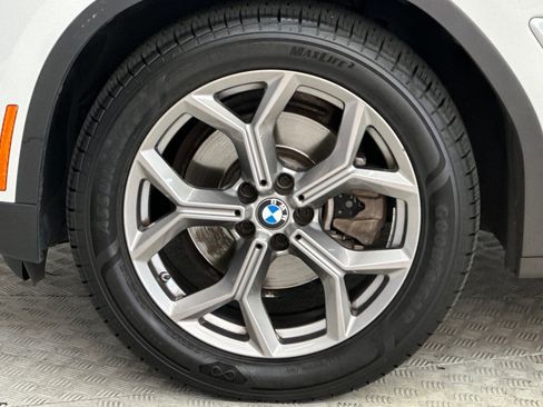 Used 2021 BMW X3 sDrive30i w/ Convenience Package RWD image 12