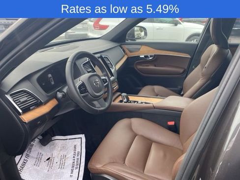 Certified 2024 Volvo XC90 B6 Plus w/ Protection Package image 24