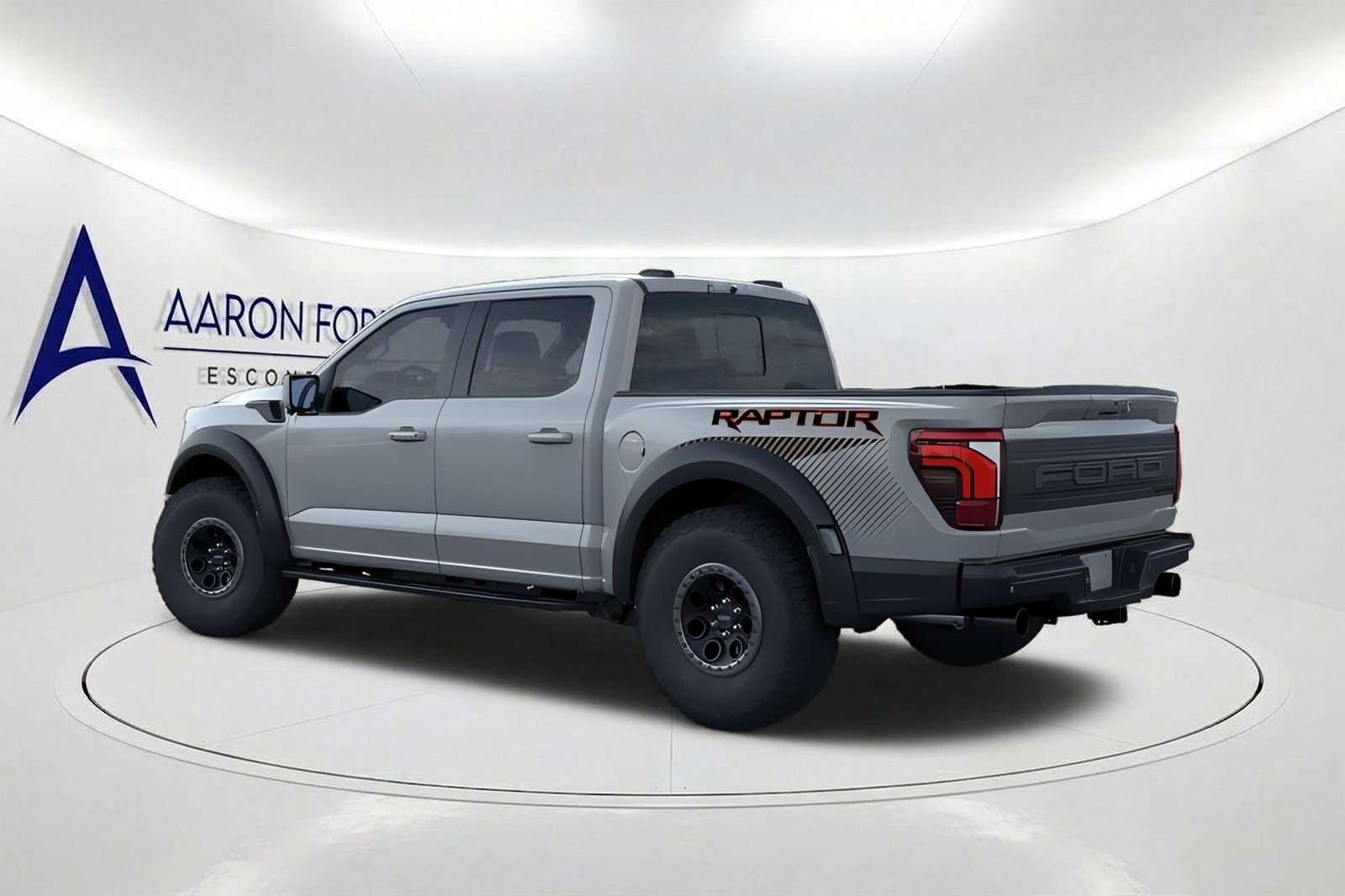 New 2026 Ford F150 Raptor AWD/4WD image 4