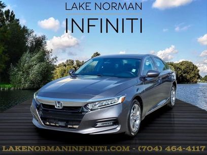 Used 2019 Honda Accord EX-L