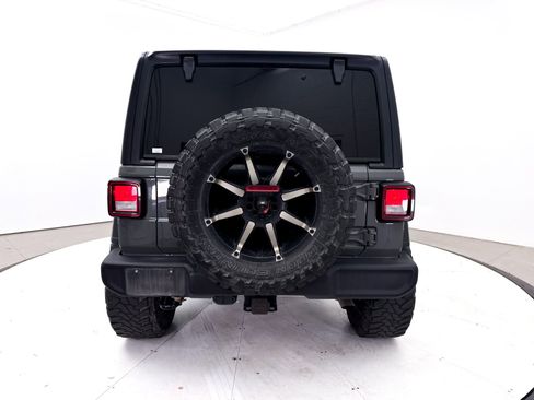 Used 2020 Jeep Wrangler Unlimited Sport AWD/4WD image 15