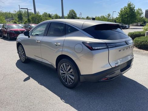 New 2026 Nissan Murano SL AWD/4WD image 5