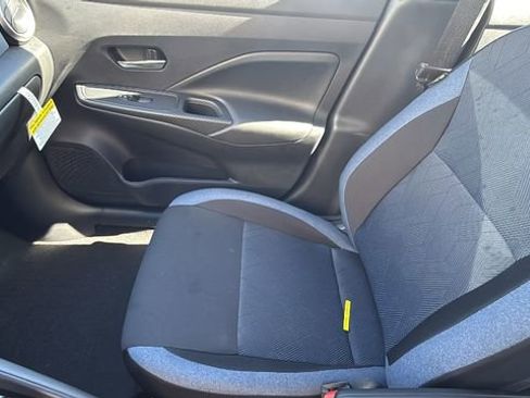 New 2025 Nissan Versa SV w/ Trunk Package image 12