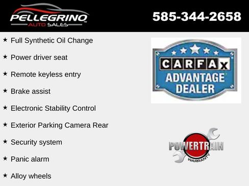 Used 2017 Nissan Altima 2.5 SR FWD image 4