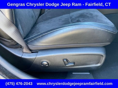 Certified 2023 Dodge Charger R/T w/ Plus Group RWD image 21