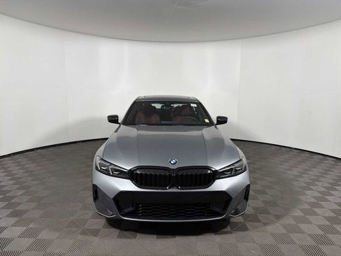 New 2026 BMW 330i xDrive Sedan w/ M Sport Package AWD/4WD image 5