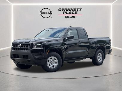 New 2026 Nissan Frontier S