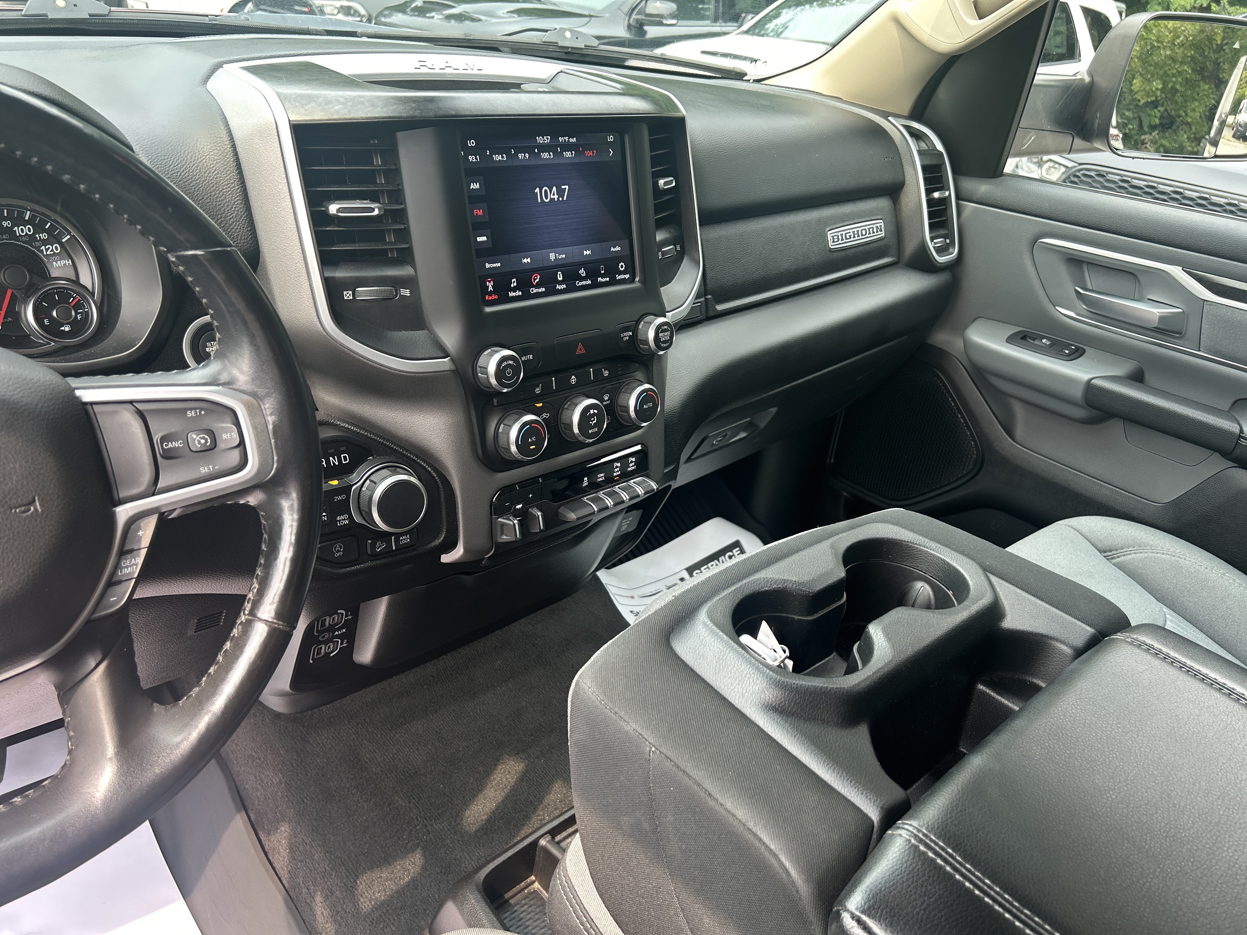 Certified 2020 RAM 1500 Big Horn AWD/4WD image 16