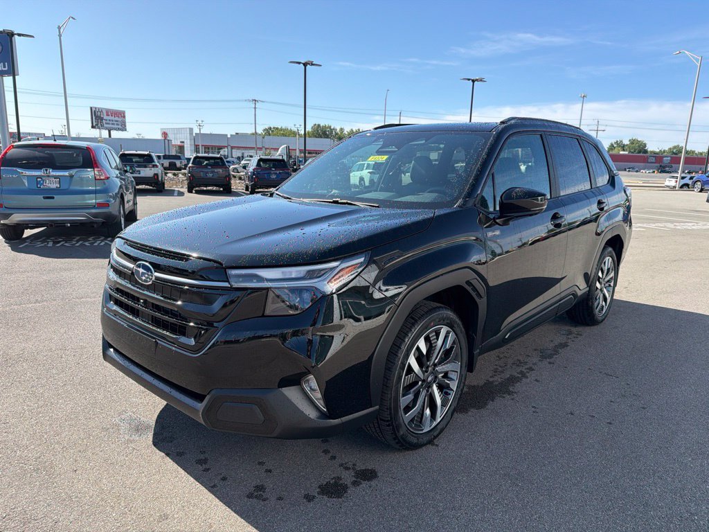 New 2026 Subaru Forester Touring AWD/4WD image 3