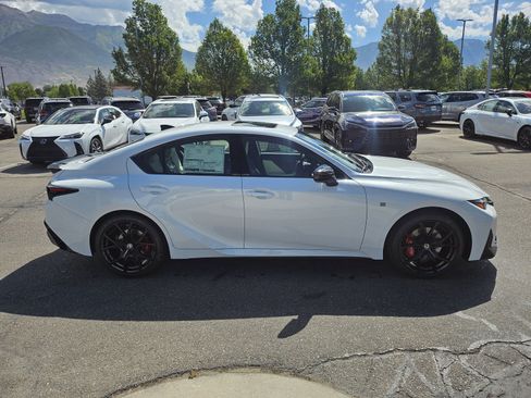 New 2026 Lexus IS 350 F Sport AWD/4WD image 4
