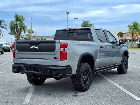 Used 2024 Chevrolet Silverado 1500 ZR2 w/ ZR2 Bison Edition AWD/4WD image 7