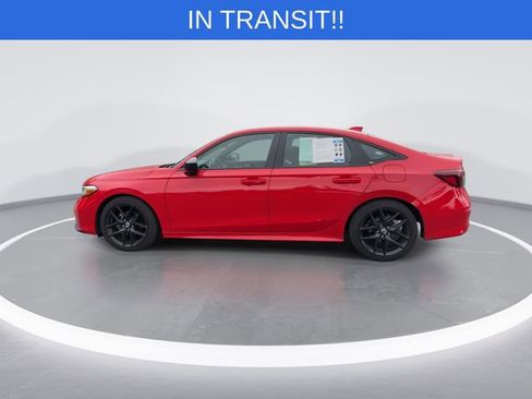Used 2025 Honda Civic Sport image 5