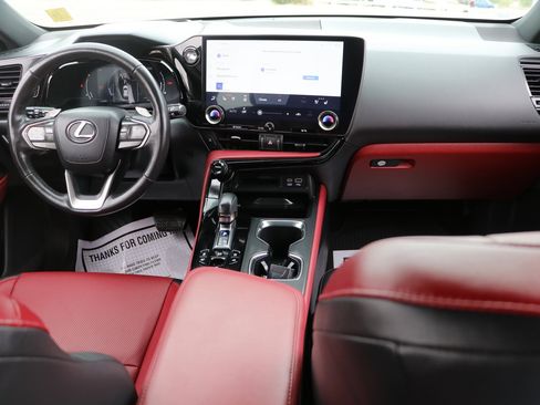 Used 2024 Lexus NX 350 AWD w/ Vision Package image 16