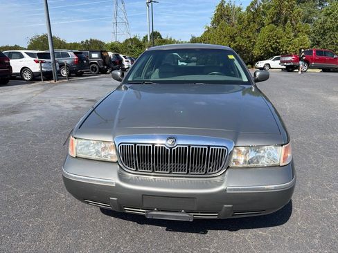 Used 1999 Mercury Grand Marquis LS RWD image 16