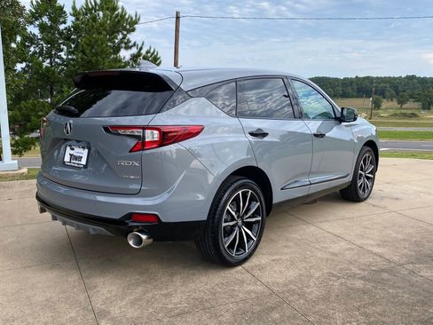 Used 2025 Acura RDX AWD w/ A-Spec & Advance Pkg image 6