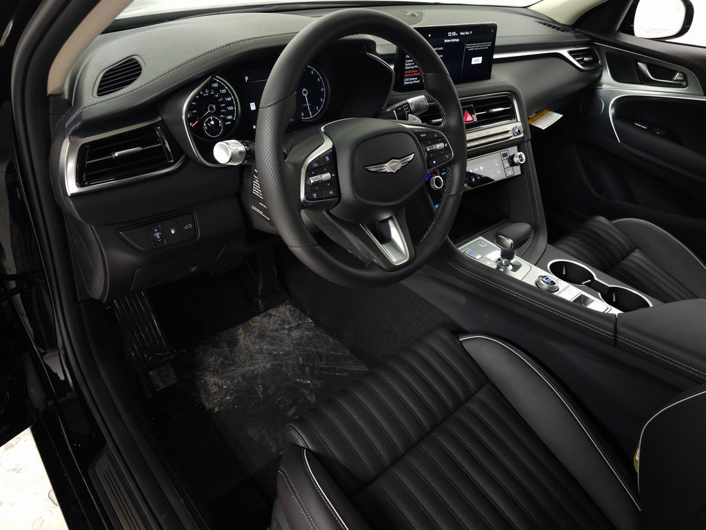 Used 2026 Genesis G70 2.5T Prestige AWD/4WD image 13