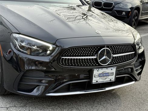 Used 2023 Mercedes-Benz E 350 Sedan w/ Premium Package image 8