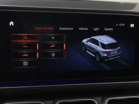 Used 2022 Mercedes-Benz GLE 350 4MATIC w/ Premium Package image 37