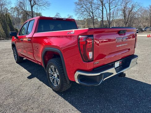 New 2026 GMC Sierra 1500 Pro w/ Pro Value Package AWD/4WD image 8