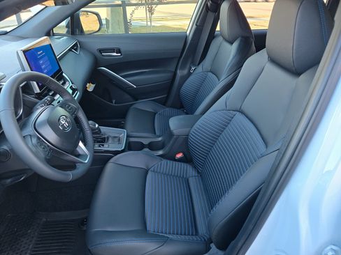 New 2026 Toyota Corolla Cross AWD Hybrid image 16