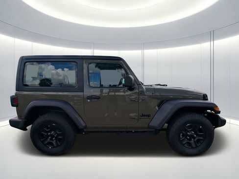 New 2026 Jeep Wrangler Sport AWD/4WD image 3