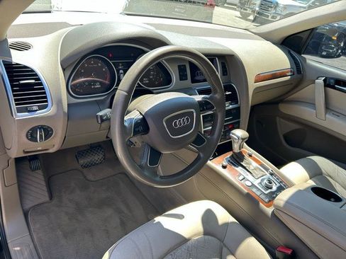 Used 2012 Audi Q7 3.0T S line Prestige AWD/4WD image 8