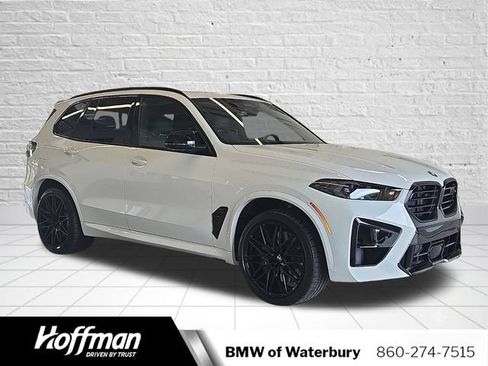 New 2026 BMW X5 M Competition w/ Executive Package AWD/4WD image 1