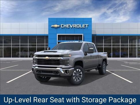 New 2026 Chevrolet Silverado 2500 LT w/ Convenience Package AWD/4WD image 9