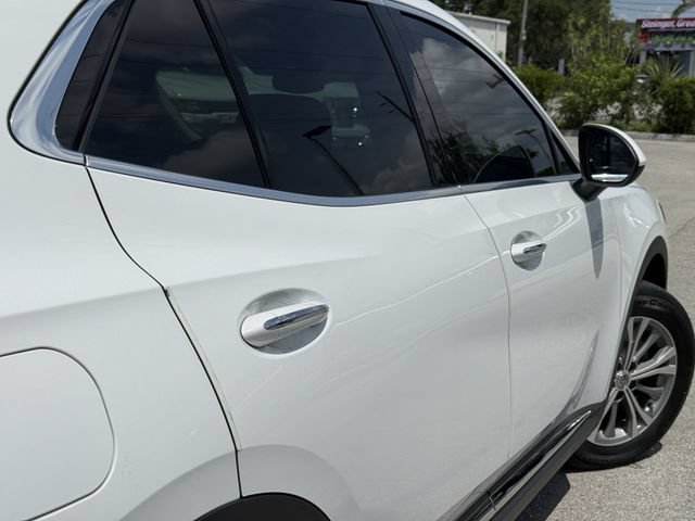Used 2022 Buick Envision Preferred FWD image 9
