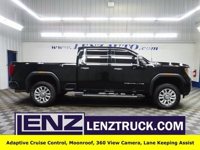 Used 2022 GMC Sierra 2500 Denali w/ Denali Ultimate Package