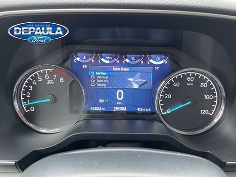 Used 2023 Ford F150 XLT w/ Equipment Group 301A Mid AWD/4WD image 2