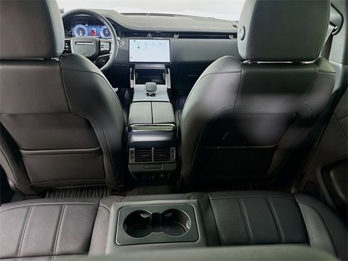 Used 2025 Land Rover Range Rover Evoque Dynamic SE image 25