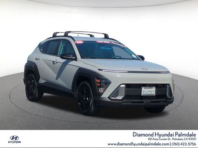 Certified 2026 Hyundai Kona SEL Sport
