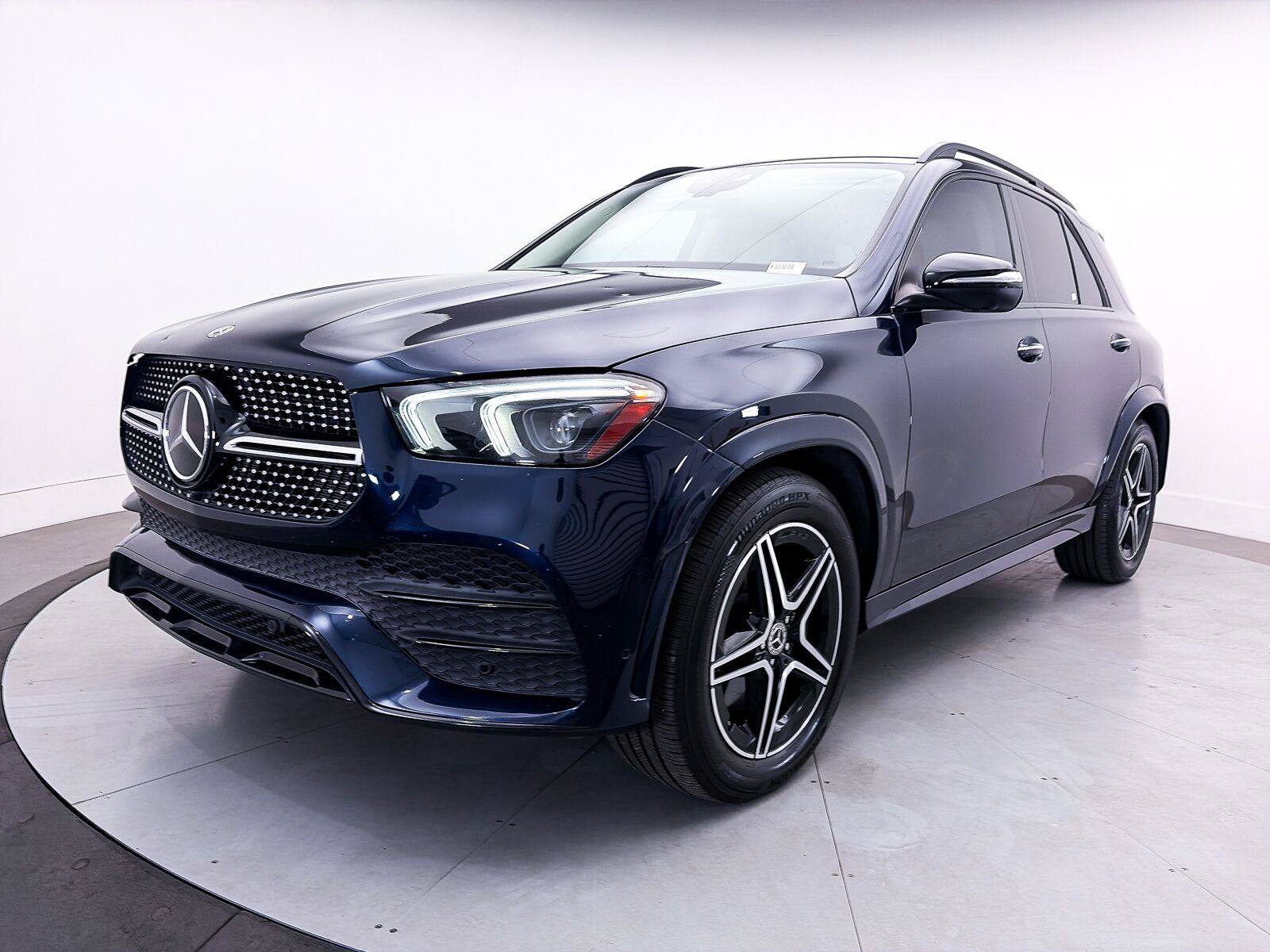 Used 2022 Mercedes-Benz GLE 450 4MATIC image 15