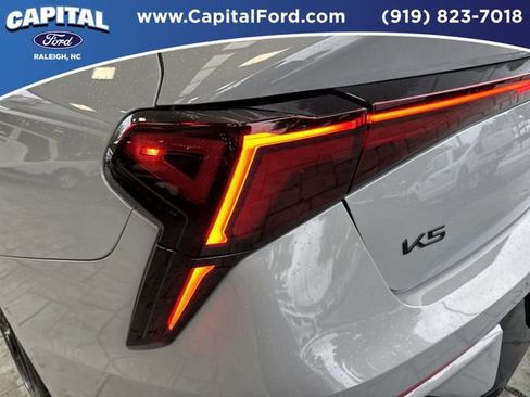 Used 2025 Kia K5 GT-Line w/ GT-Line Premium Package FWD image 15