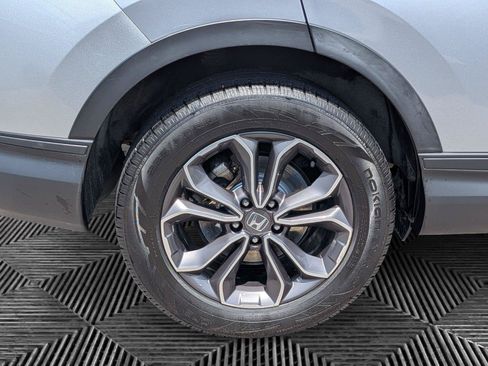 Certified 2020 Honda CR-V EX image 9