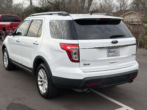 Used 2015 Ford Explorer XLT image 16