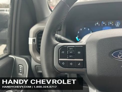 Used 2024 Ford F150 XLT AWD/4WD image 19